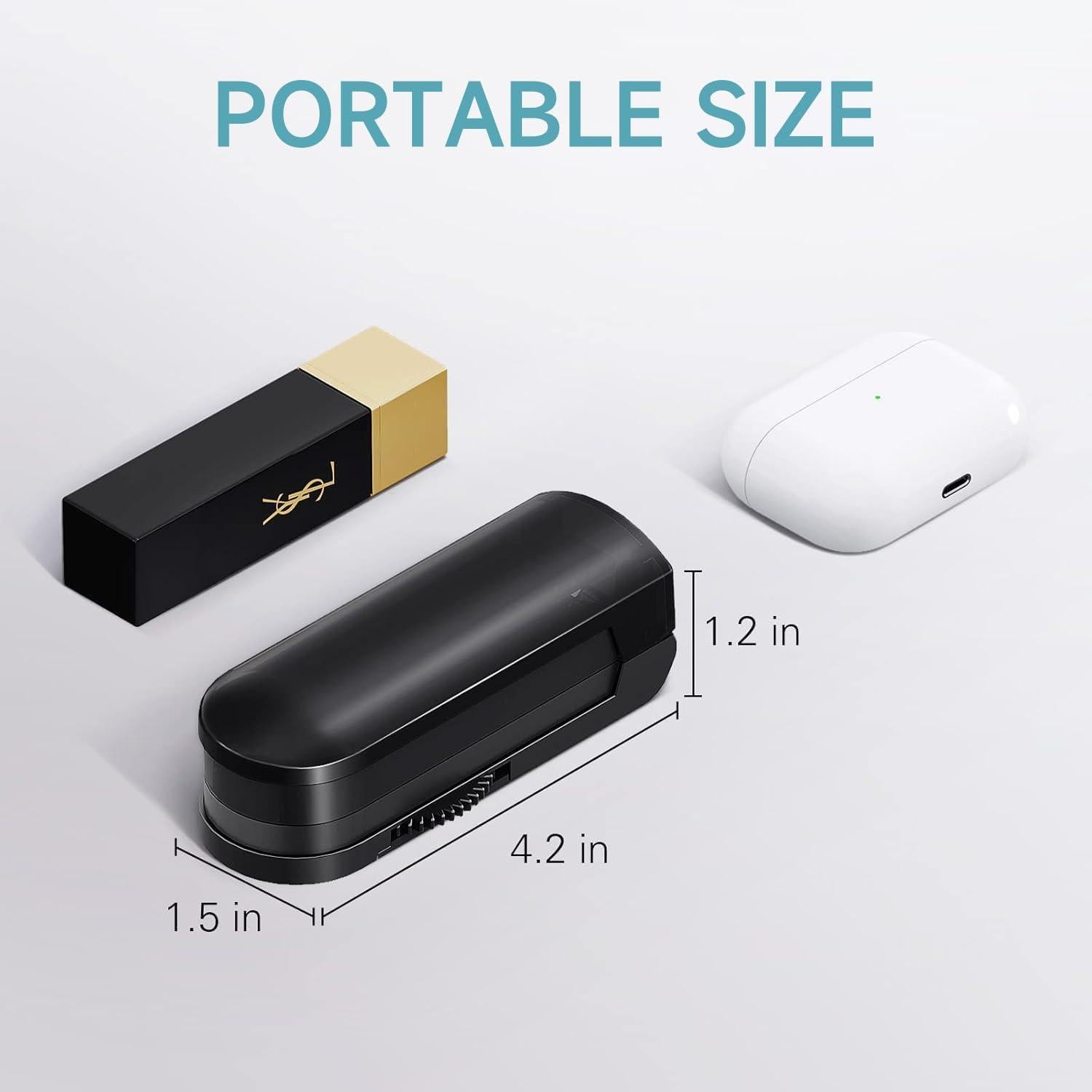 Tablettenteiler Pillenschneider Pillenteiler Tablettenspalter Schwarz