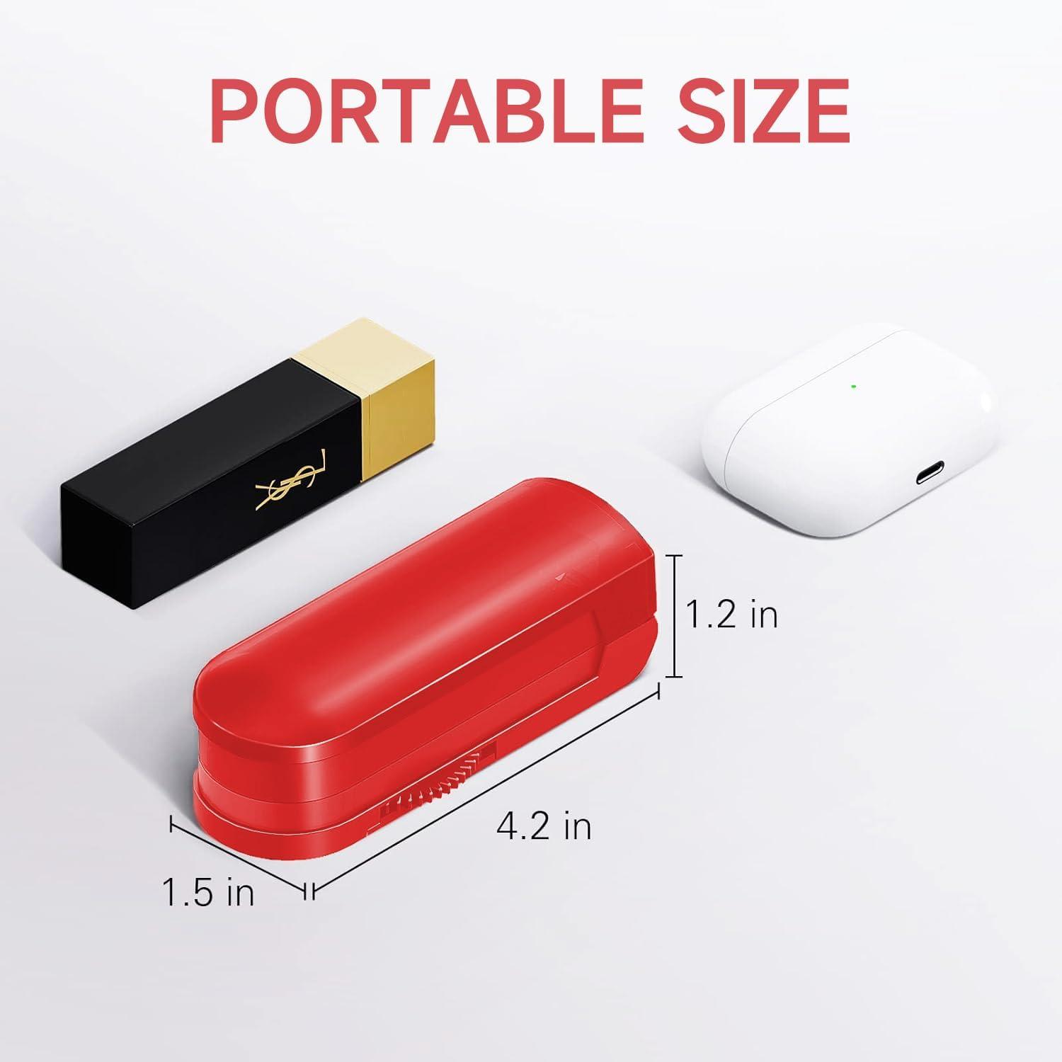 Tablettenteiler Pillenschneider für kleine Tabletten mit Pinsel und Pinzette