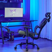 Ergonomischer Bürostuhl mit verstellbarer
