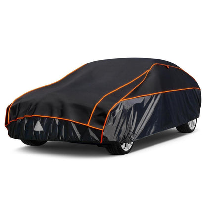 Hagelschutzplane Auto Limousine 475-495 cm, Wasserdicht & Atmungsaktiv