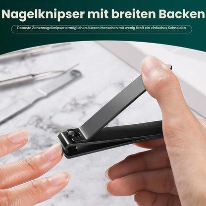 Pediküre Set 5-teilig – Nagelpflege Profi für Füße & Hände
