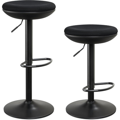 Ergonomischer Stehhocker höhenverstellbar ohne Rückenlehne