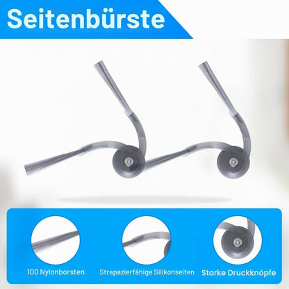 Ersatzteil-Set für Roborock Qrevo Staubsaugerroboter