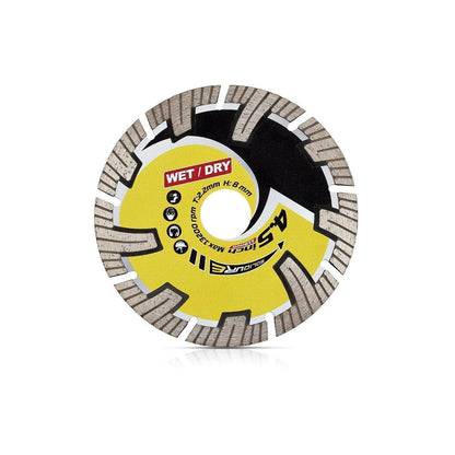 Diamantschleifteller 115mm für Granit & Naturstein
