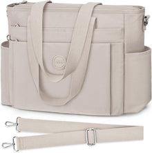 TEUEN Leichte Handtasche Damen Crossbody Bag Nylon Schultertasche
