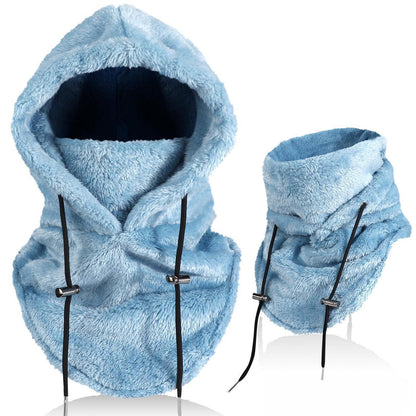 Winter Sturmhaube Fleece – Warm & Winddicht für Herren & Damen
