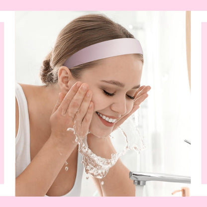 6er Set Damen Haarreifen breit Stylische Headbands 6 Farben Haarschmuck