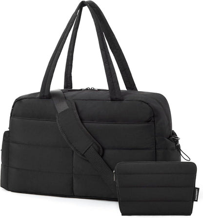 Reisetasche Sporttasche 31L Wasserabweisend Handgepäck Weekender Bag