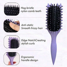 Locken Haar Bürste Set Locken Defining Bürste Hair Styling