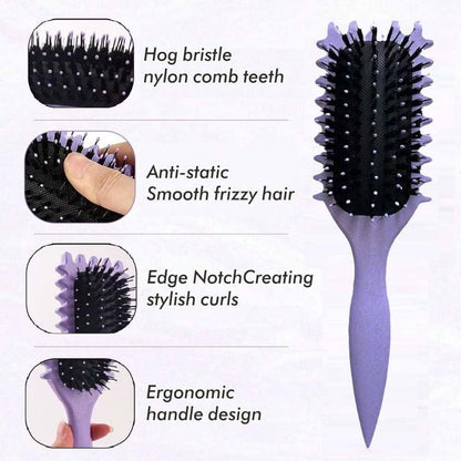 Locken Haar Bürste Set Locken Defining Bürste Hair Styling