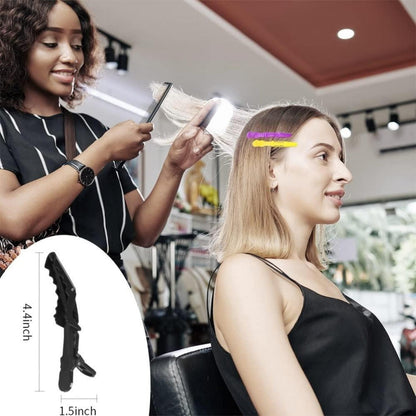 Locken Bürste Set mit Defining