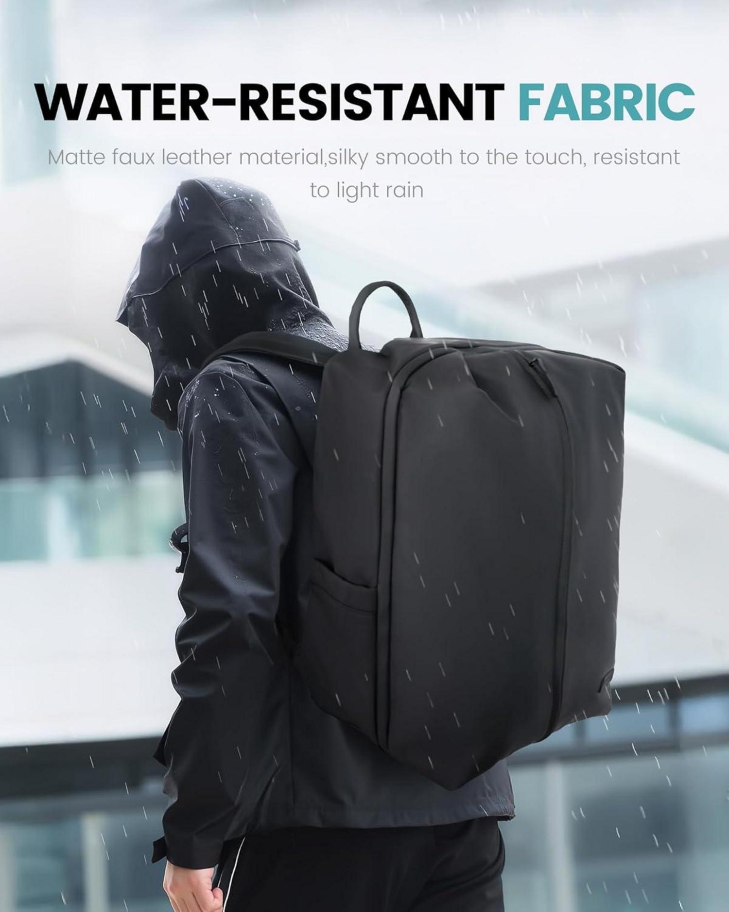 Handgepäck Rucksack 45L Reiserucksack Laptop Kofferrucksack