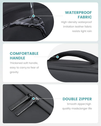 Handgepäck Rucksack 45L Reiserucksack Laptop Travel Backpack