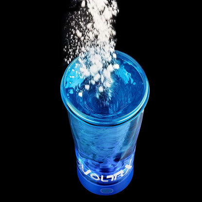 Elektrischer Eiweiß Shaker USB Wiederaufladbar Mixer 600 ml BPA Frei