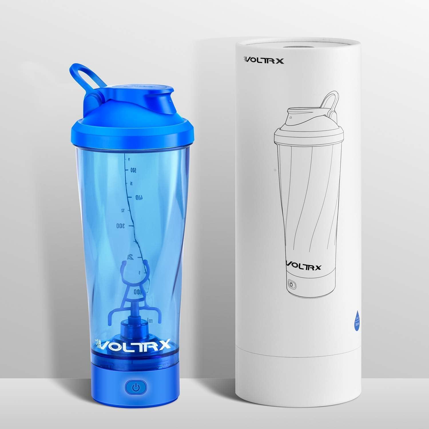Elektrischer Protein Shaker USB Wiederaufladbar Vortex Mixer 600 ml