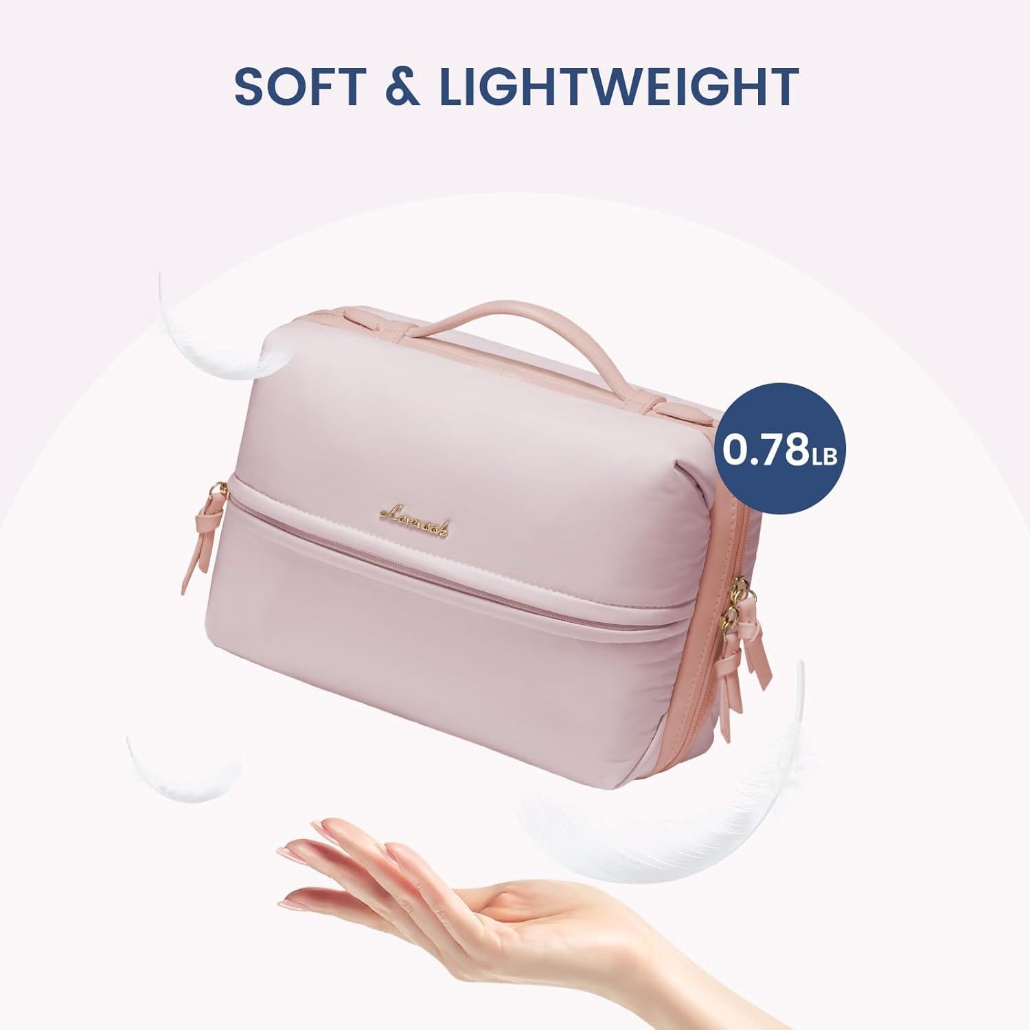 Kulturtasche Damen Kulturbeutel zum Aufhängen Reise Groß Make Up
