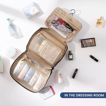 Kulturtasche Aufhängbar Groß Wasserdicht Make Up Tasche