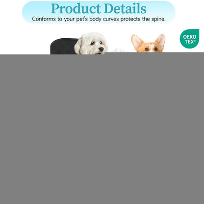 Hunde Autositz – Komfortabel & Sicher für Mittelgroße Hunde