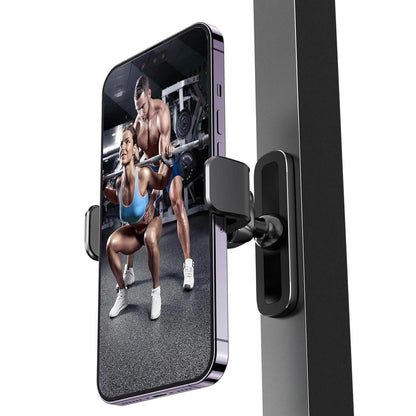 Magnet Handyhalterung Fitnessstudio 360° Einstellbar