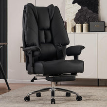 Ergonomischer XXL Chefsessel mit 200 kg Belastbarkeit