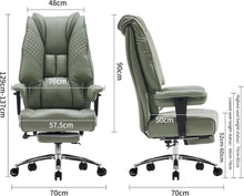 Ergonomischer Bürostuhl mit Hoher Rückenlehne und