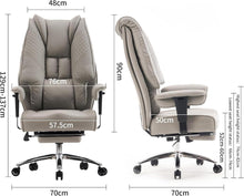 Bürostuhl Ergonomisch Hohe Rückenlehne Verstellbare