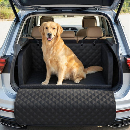 Hund Kofferraumschutz Decke wasserdicht & kratzfest für SUV