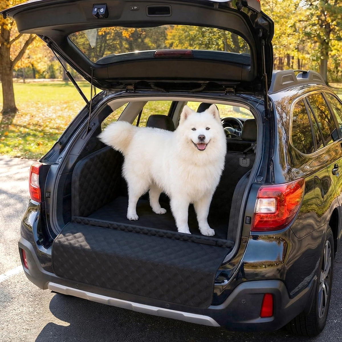 Hund Kofferraumschutz Decke wasserdicht & kratzfest für SUV