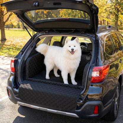 Hund Kofferraumschutz Decke wasserdicht & kratzfest für SUV