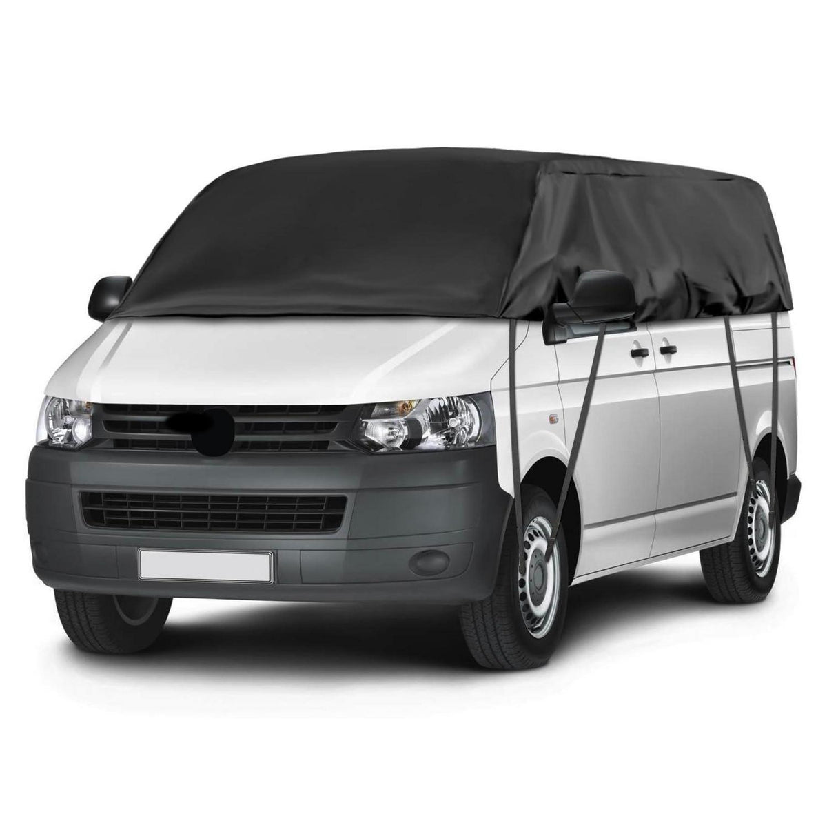 VW T5 T6 LWB Autoabdeckung Wasserdicht & UV-Beständig