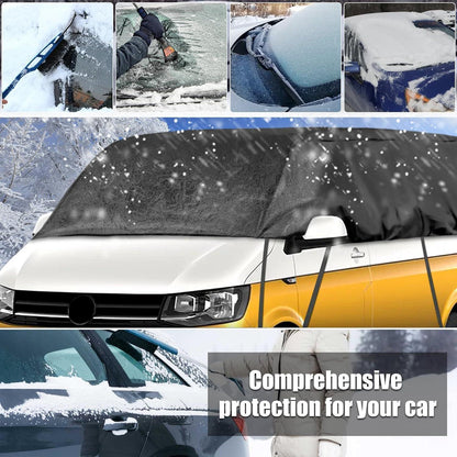 VW T5 T6 SWB Autoabdeckung Wasserdicht & UV-Beständig