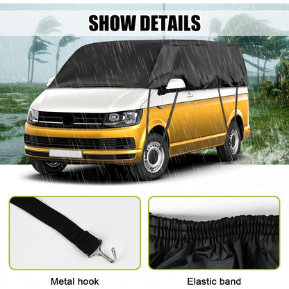 VW T5 T6 SWB Autoabdeckung Wasserdicht & UV-Beständig