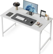 Schreibtisch Computertisch Bürotisch Industrie-Design Metallgestell