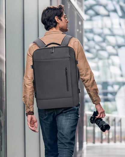 Travel Backpack Handgepäck Rucksack 40L 17 Zoll Laptop für Reise