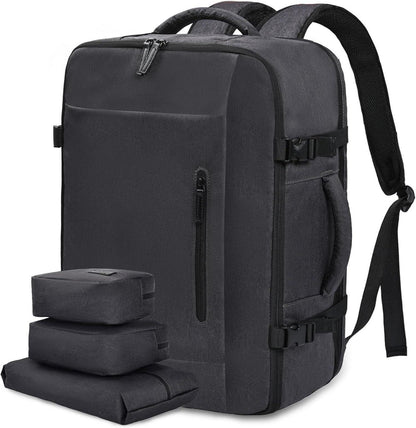 Großer LOVEVOOK Reiserucksack 45L Handgepäck Laptop Rucksack