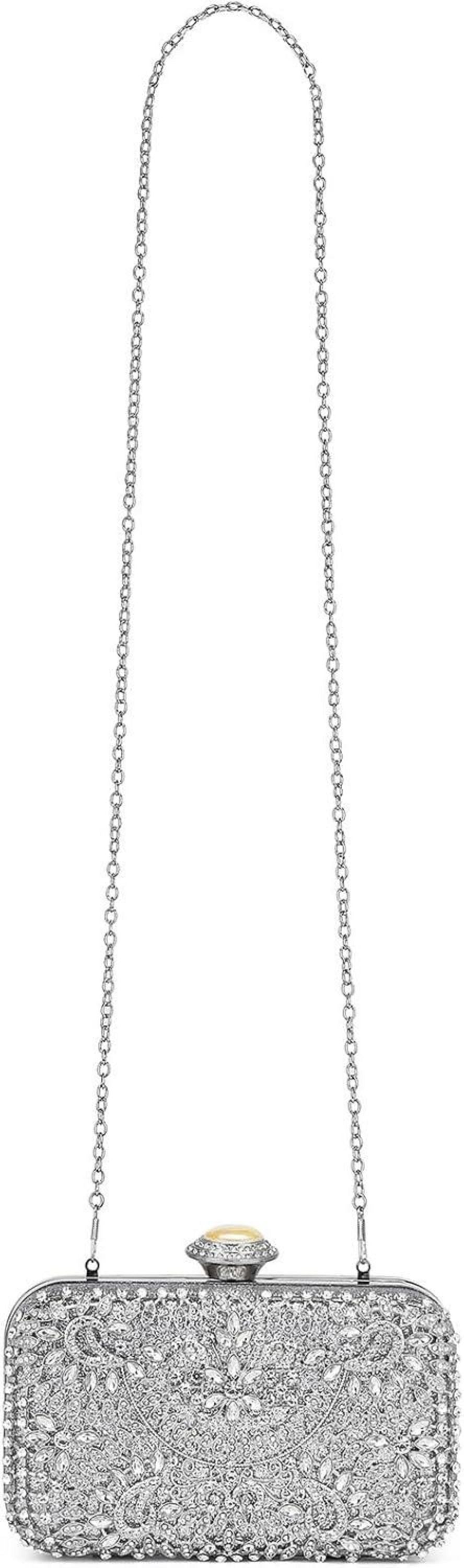 MISS LULU Damen Clutch-Tasche mit