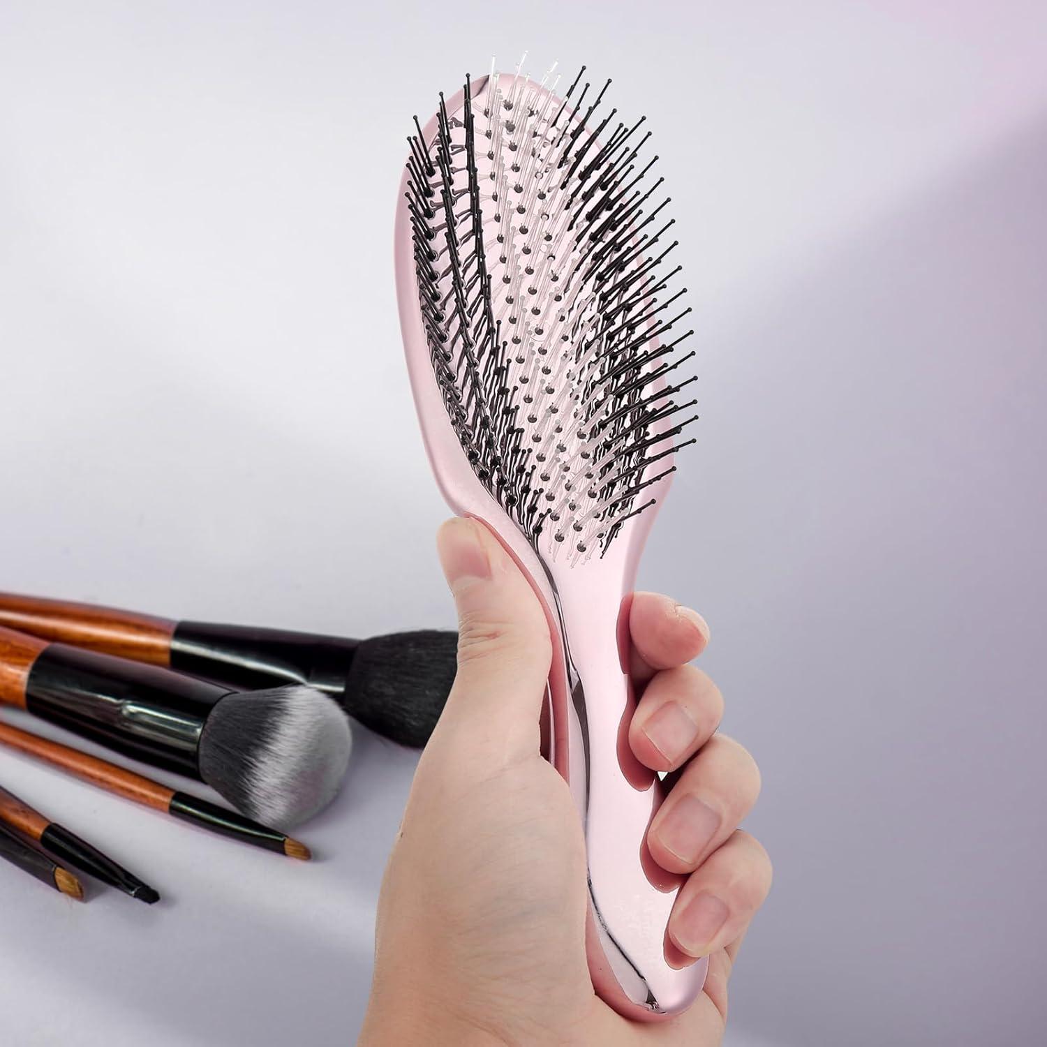 BESTOOL Haarbürste Detangler Zauberbürste für nasses trockenes Haar - reduziert