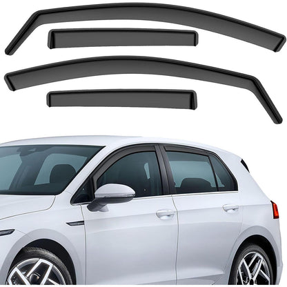 Windabweiser für VW Golf VII/VIII 5-Türer & Variant 2012-2023