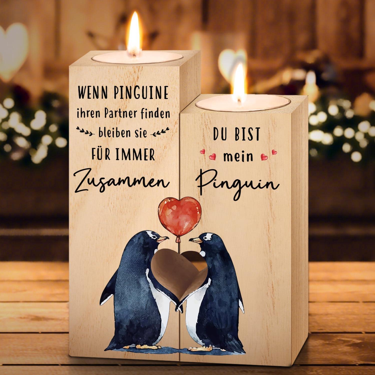 Kerzenhalter Jahrestag Liebe Geschenk Hochzeitsgeschenk Valentinstag