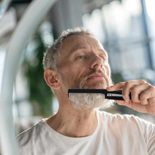 4er Set Klappbare Bartkämme Männer Schnurrbart Haar Styling