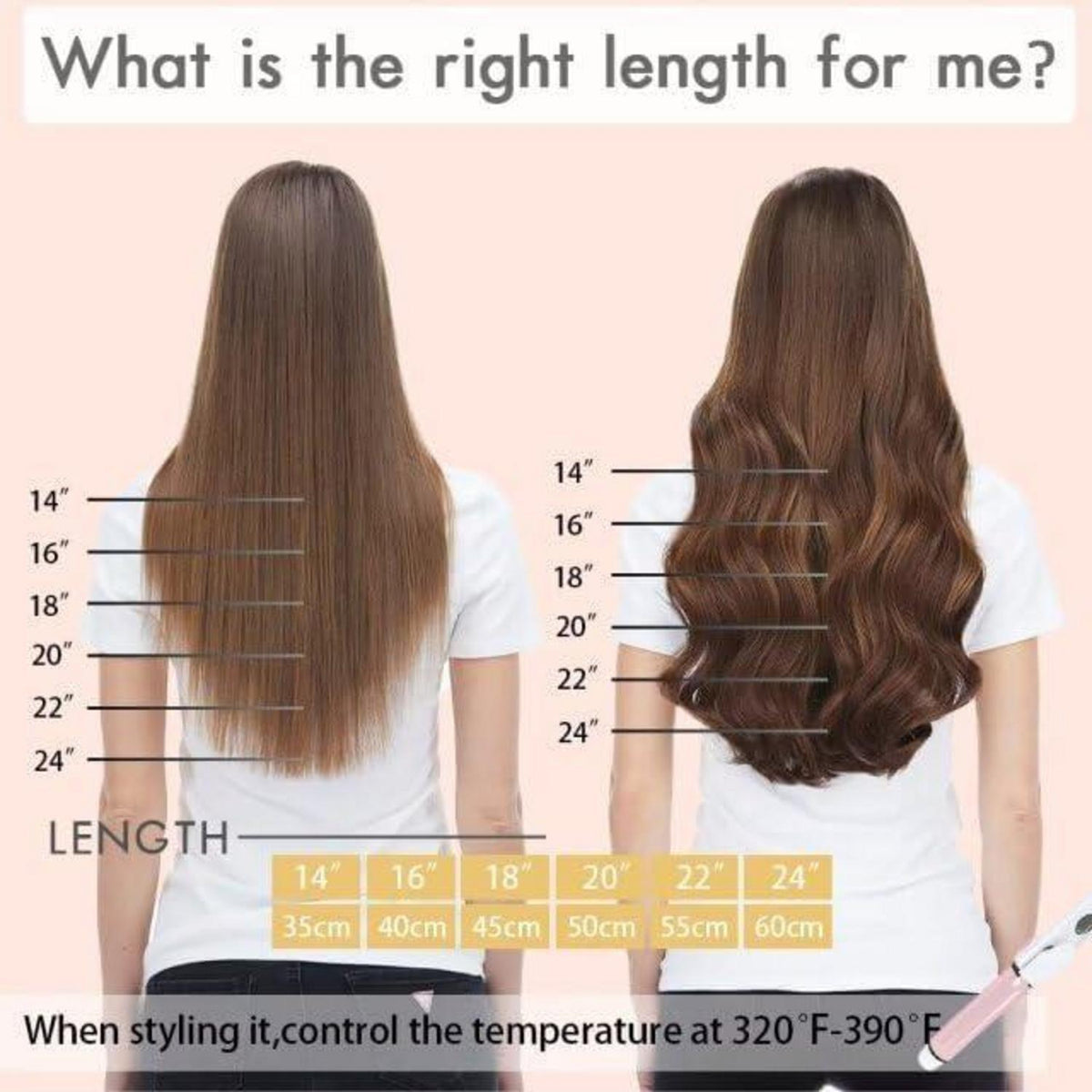 Echthaar Tape Extensions Burgunderrot 60cm (24 Zoll)