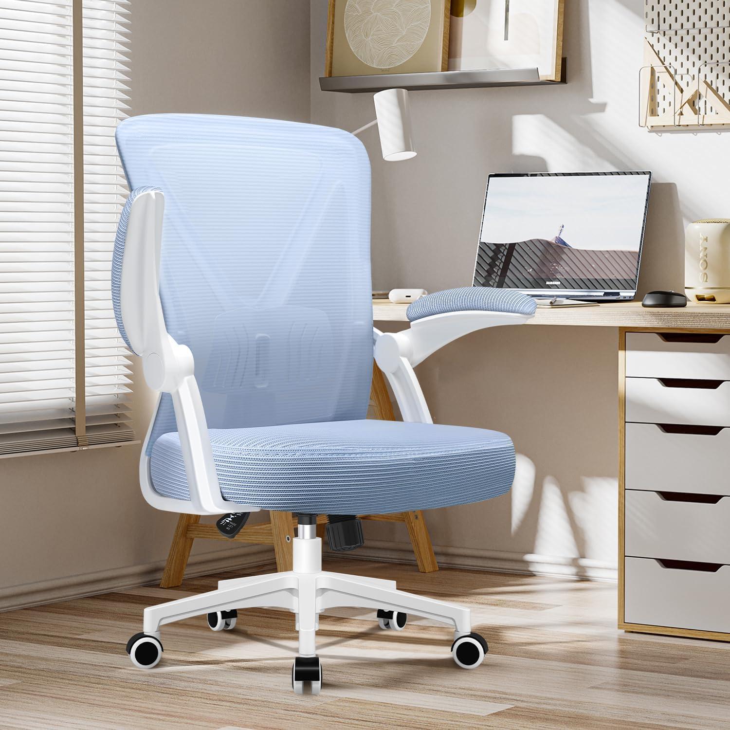 Ergonomischer Bürostuhl mit Einstellbarer