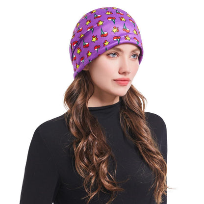 Slouchy Beanie Mütze Damen & Herren - Dünne Sommer Mütze