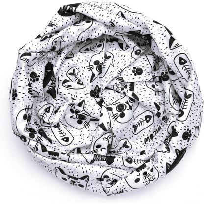 Slouchy Beanie Mütze Damen & Herren - Dünne Sommer Mütze