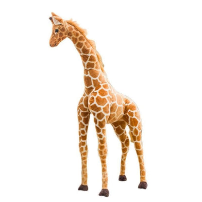 Giraffe Kuscheltier 50 cm - Weiches Plüschtier Geschenk für Kinder