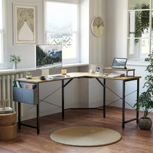 Gaming Tisch Eckschreibtisch mit