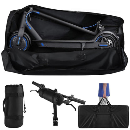 E-Scooter Tasche Wasserdicht & Robust – Für Roller & Transport