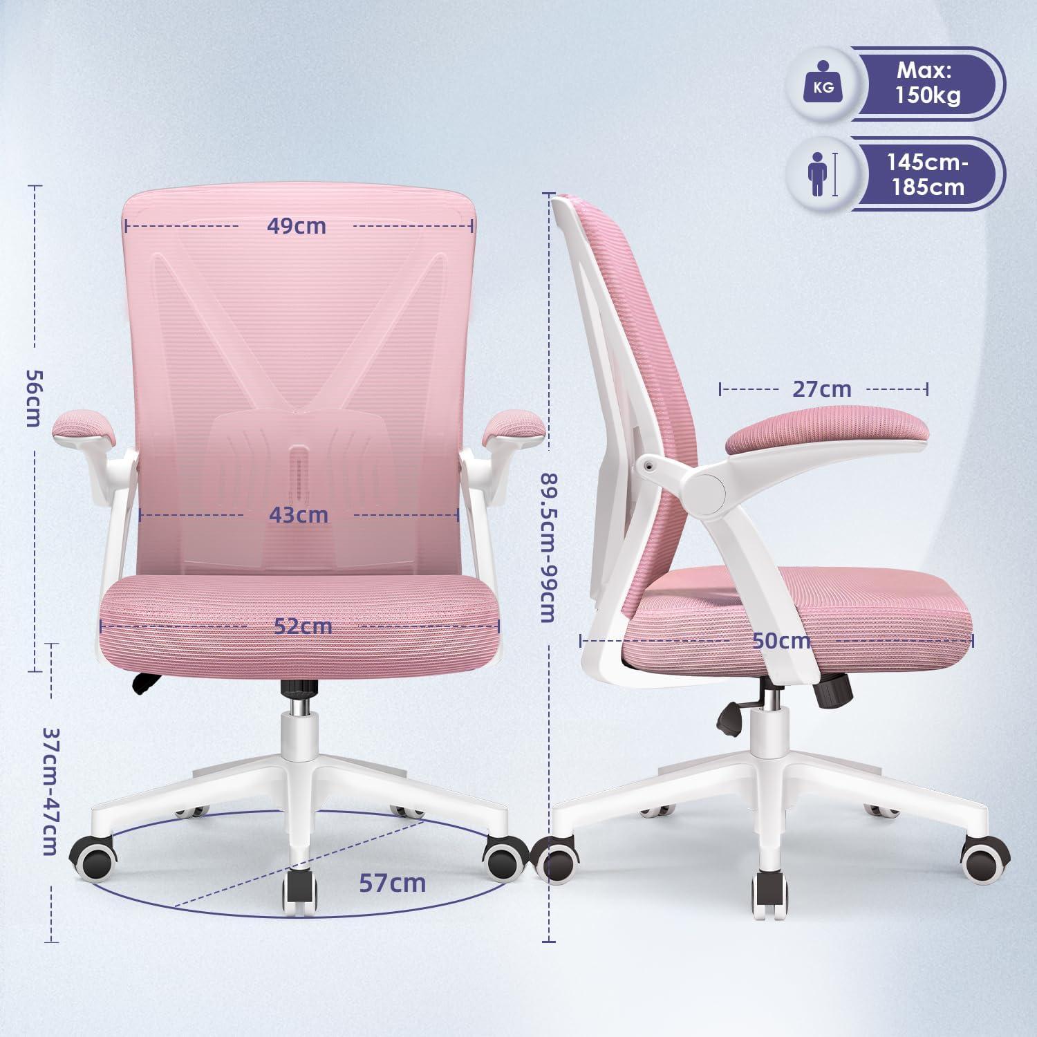 Ergonomischer Bürostuhl mit