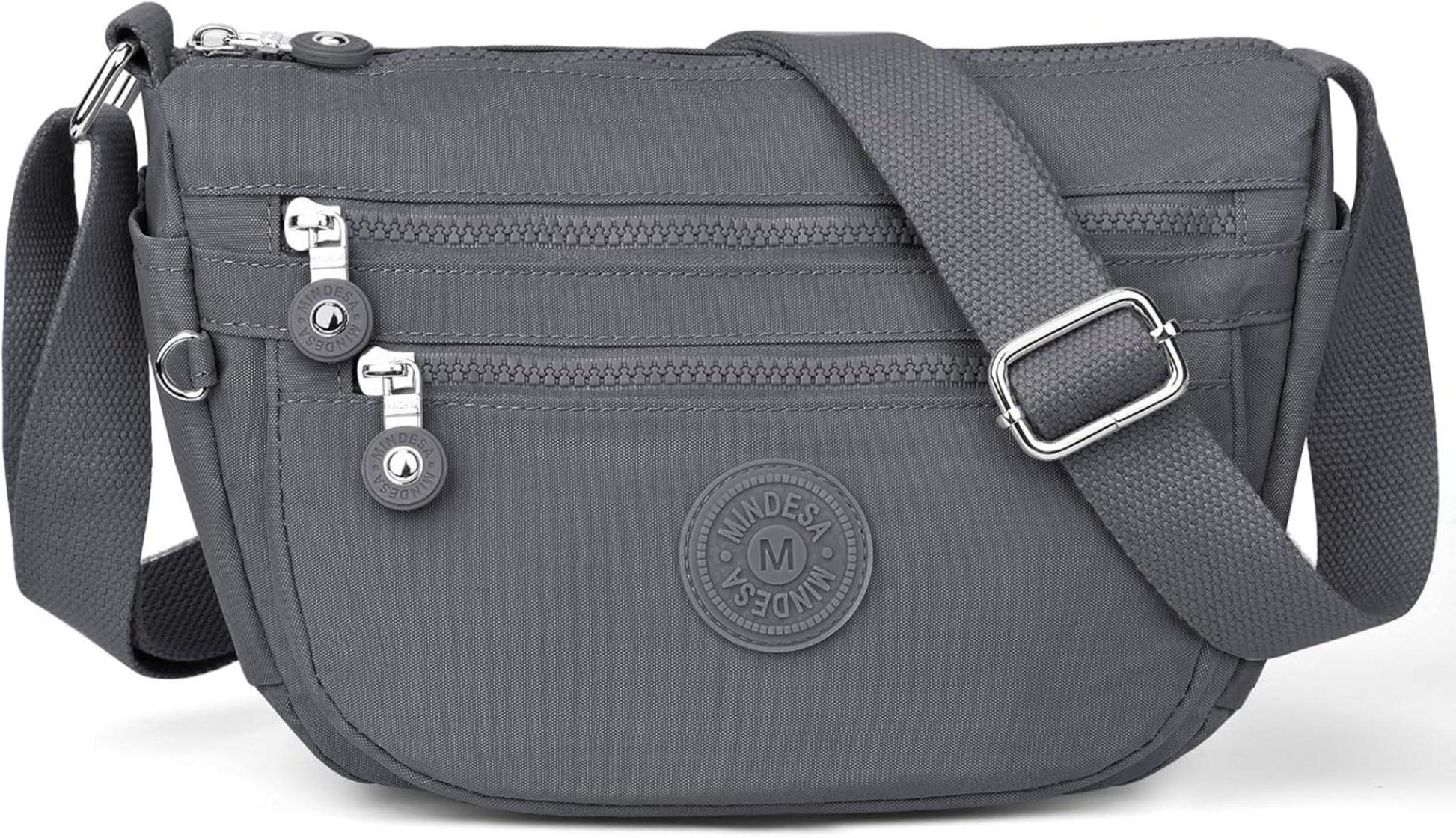 TEUEN Umhängetasche Damen Wasserdicht Nylon Crossbody Bag Casual