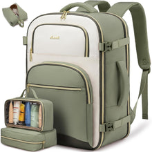 Handgepäck Rucksack 40L Wasserdicht Laptop Reiserucksack Travel